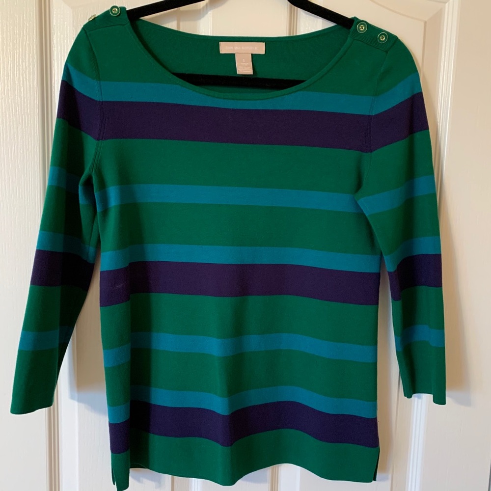 Banana Republic thick knit top